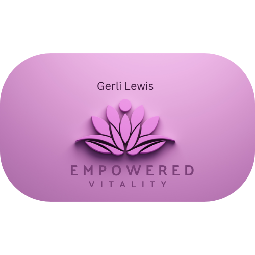 Empowered Vitality – Healthy Living and Lifestyle Coaching